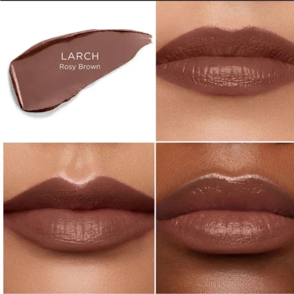 Hourglass unlocked Satin Creme Lipstick 308 Larch - Picture 7 of 8